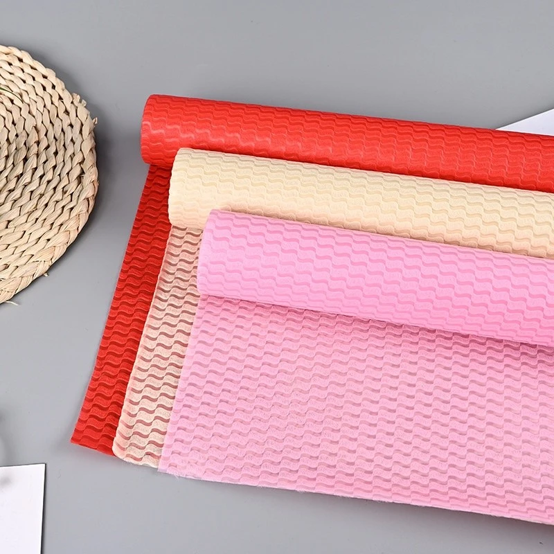Laminated Spunbond Printed Fabric factory